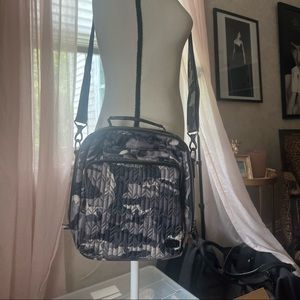 Lug Camo Ranger Crossbody Bag